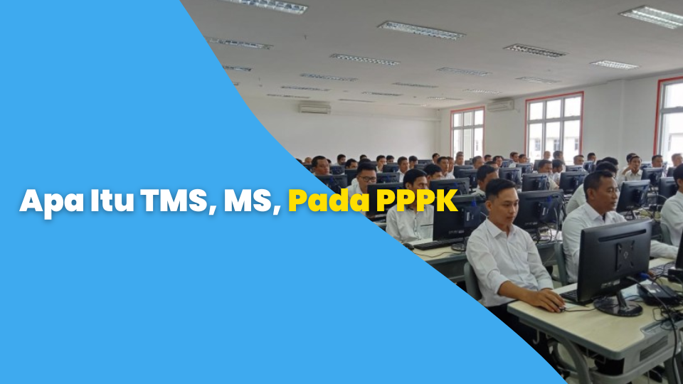 Apa Itu TMS, MS, Pada PPPK