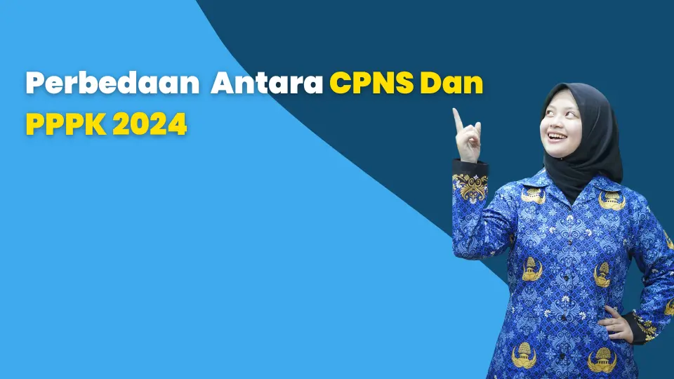 Perbedaan PNS dan PPPK