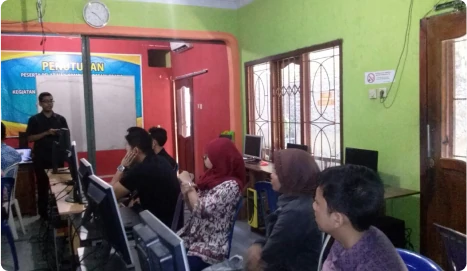 Pelatihan Kantor Samsat Jakarta Timur
