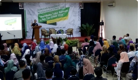Seminar Surabaya