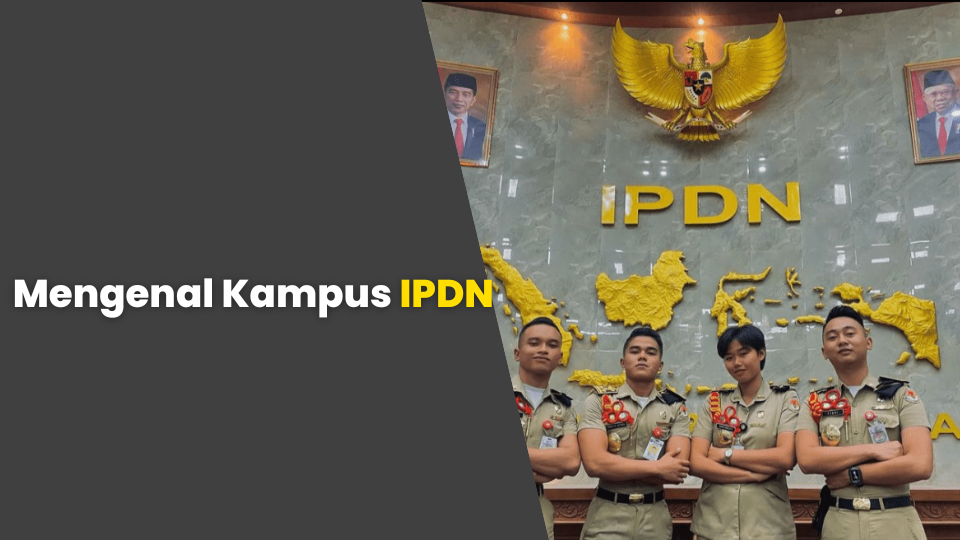 Mengenal Kampus IPDN