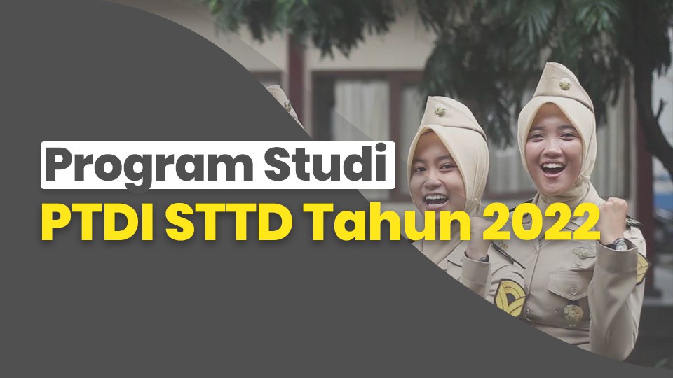 Program Studi PTDI STTD Tahun 2022
