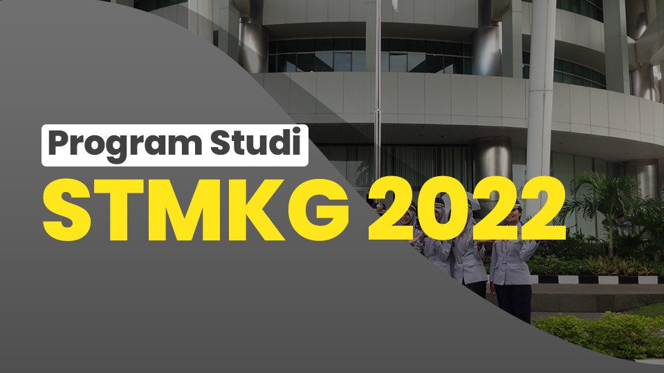 Program Studi STMKG 2022
